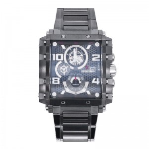 Expedition 6757 Grey Man MCBTEBA